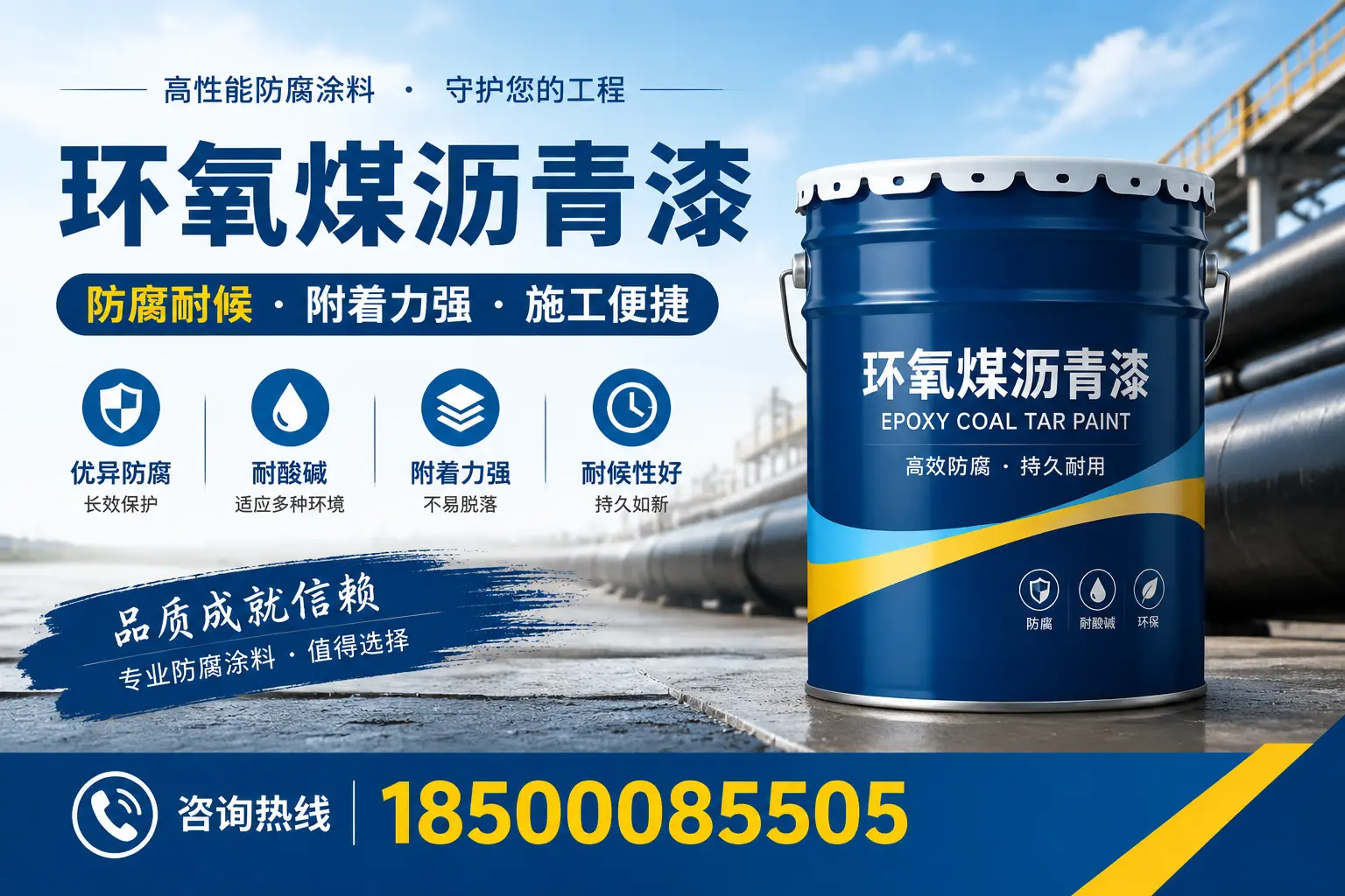 环氧煤沥青漆的市场行情：滨州地区价格走势分析